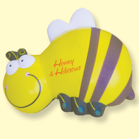 Bee Stress Toy